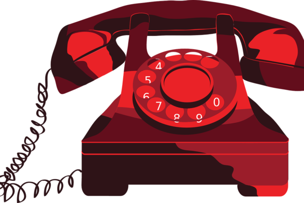 Ti rimetto a telefonare per imparare bene la lezione