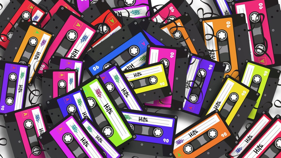 Gli anni 80 sono finiti da un bel pezzo…