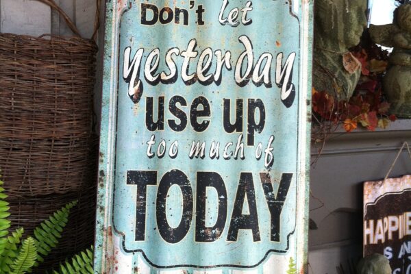 Il valore del presente