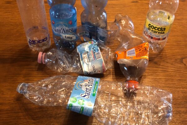 Un mondo di plastica