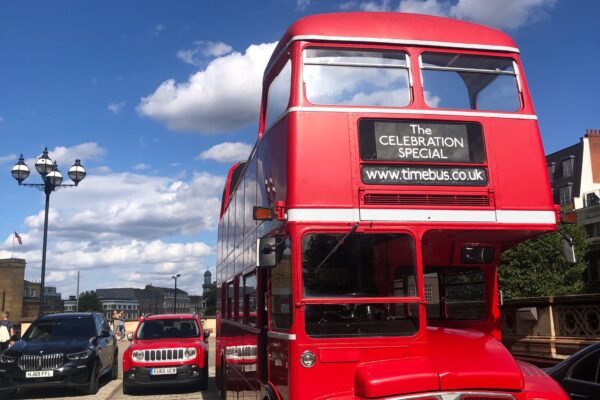 Amiamo l’Inghilterra